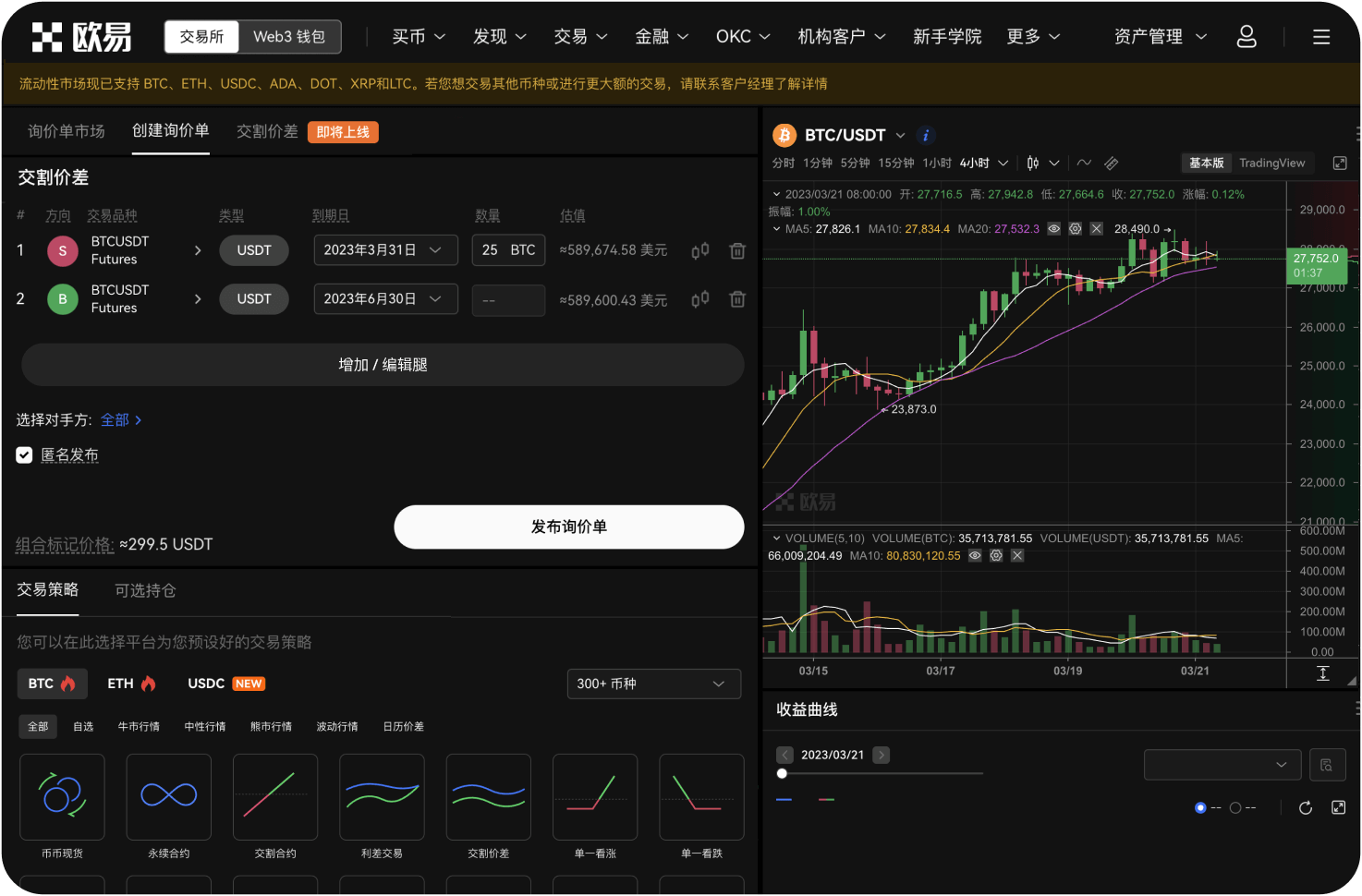 币币交易中如何判断买入时机
